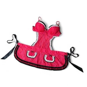 Victoria’s Secret Sexy Apron Lingerie